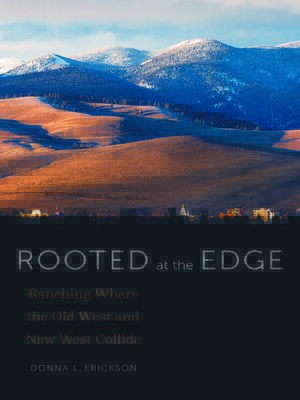 cover image of Rooted at the Edge